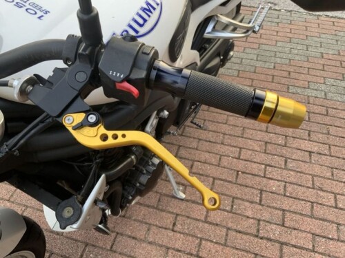 Triumph Speed Triple - immagine 9