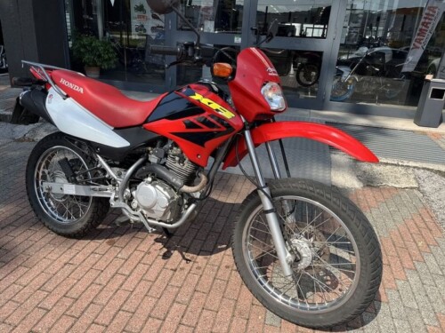 Honda XR 125 - immagine 6
