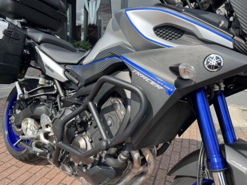Yamaha Tracer 900 - immagine 6