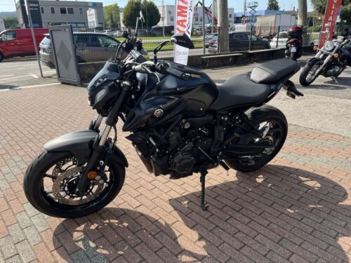 Yamaha MT-07 - immagine 8