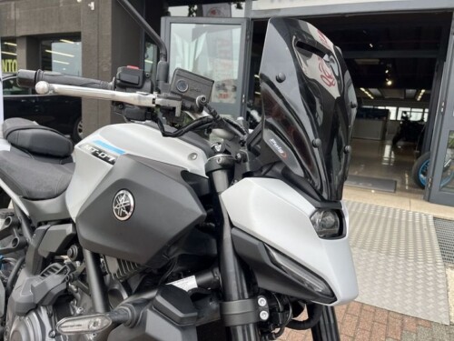 Yamaha MT-07 - immagine 8