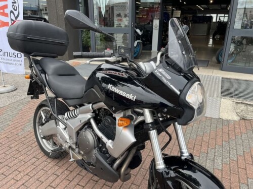 Kawasaki Versys 650 - immagine 4