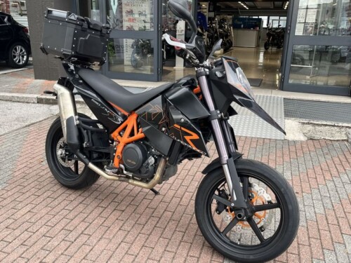 KTM 690 Supermoto - immagine 22