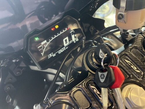 Yamaha YZF R7 - immagine 25