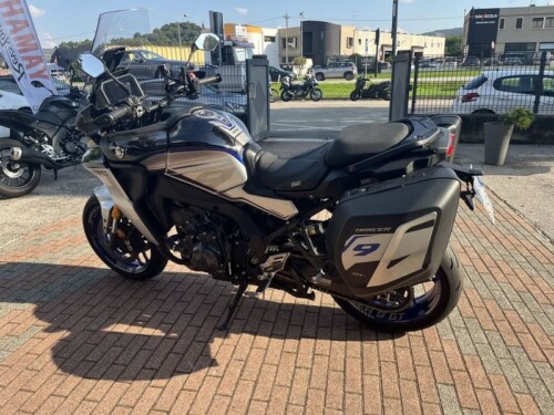 Yamaha Tracer 9 - immagine 8