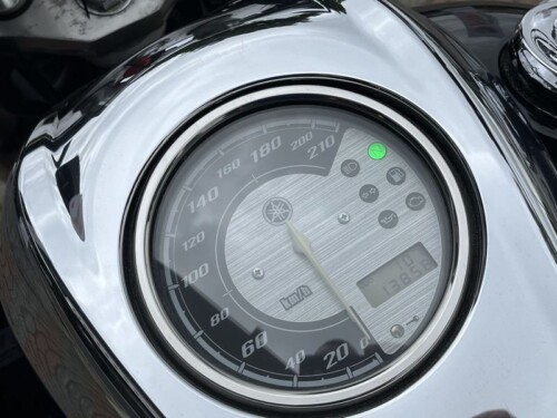 Yamaha XVS 950A Midnight Star - immagine 16