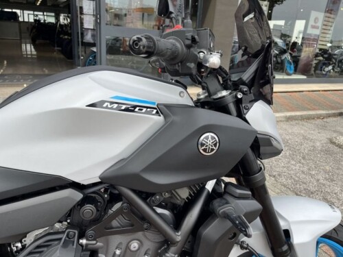 Yamaha MT-07 - immagine 5