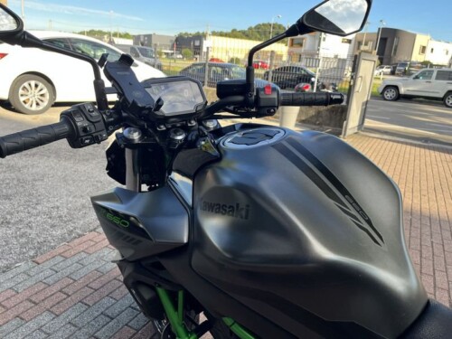 Kawasaki Z 650 - immagine 10