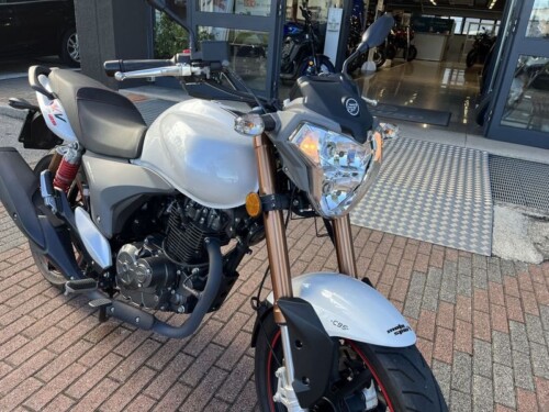Keeway RKV 125 - immagine 3