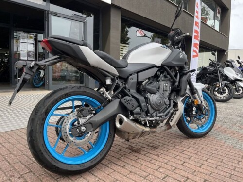 Yamaha MT-07 - immagine 11