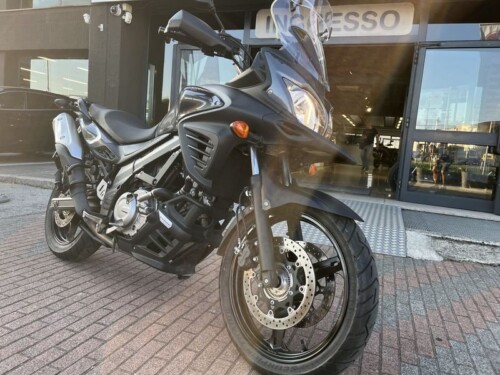 Suzuki V Strom DL 650 - immagine 6