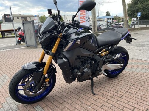 Yamaha MT-09 - immagine 9