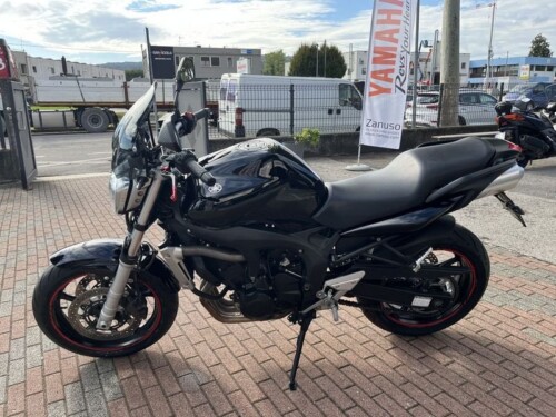 Yamaha FZ6 - immagine 8