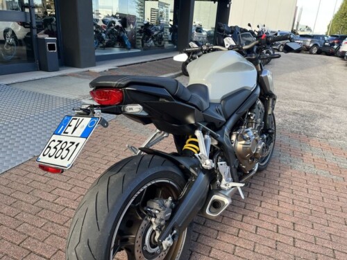 Honda CB 650 R - immagine 11