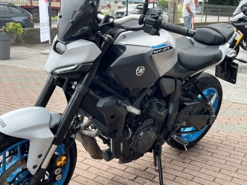 Yamaha MT-07 - immagine 24