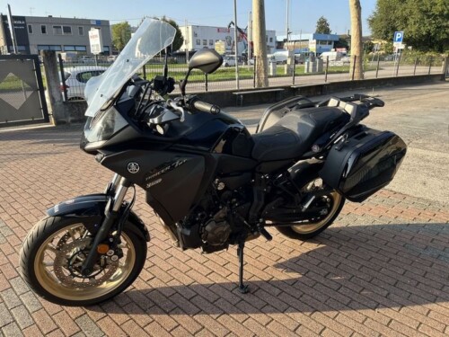 Yamaha Tracer 7 - immagine 9