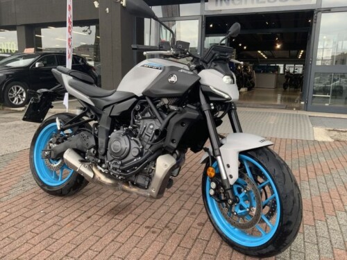 Yamaha MT-07