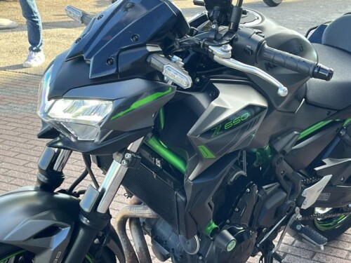 Kawasaki Z 650 - immagine 11