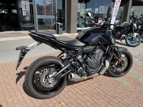 Yamaha MT-07 - immagine 7