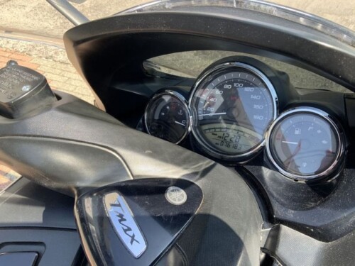 Yamaha T Max - immagine 6