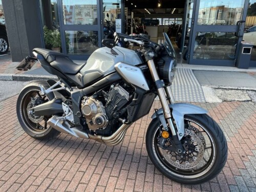 Honda CB 650 R - immagine 7