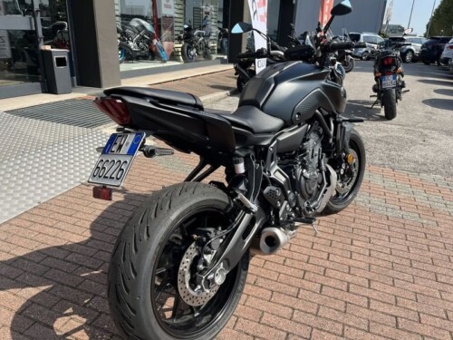 Yamaha MT-07 - immagine 6