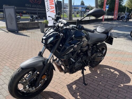 Yamaha MT-07 - immagine 15