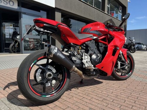 Ducati Supersport - immagine 5