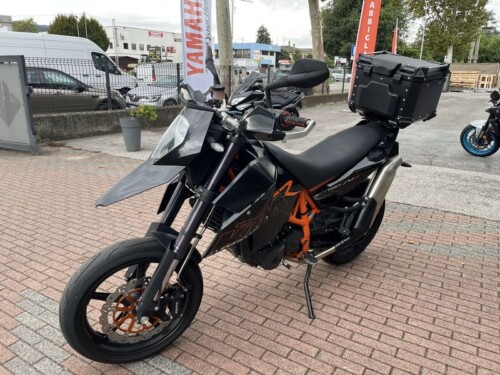 KTM 690 Supermoto - immagine 15