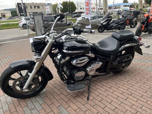Yamaha XVS 950A Midnight Star - immagine 13