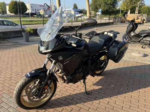 Yamaha Tracer 7 - immagine 10