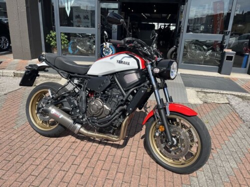 Yamaha XSR 700 - immagine 6