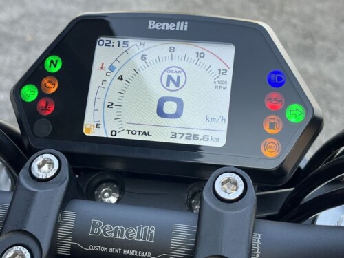 Benelli 502 C - immagine 12