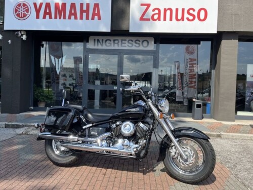 Yamaha XVS 650A Drag Star