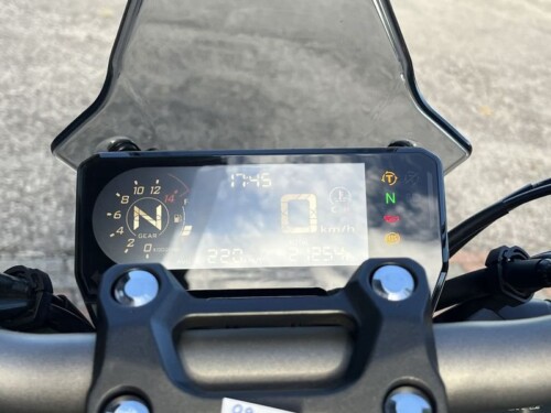 Honda CB 650 R - immagine 14