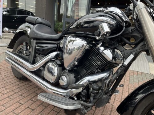 Yamaha XVS 950A Midnight Star - immagine 9