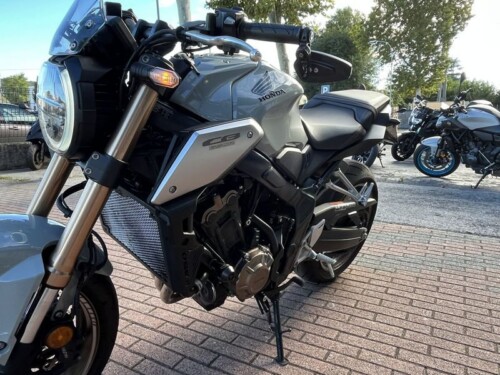 Honda CB 650 R - immagine 19