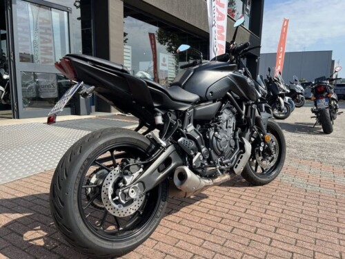 Yamaha MT-07 - immagine 5