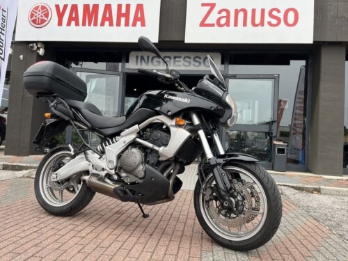 Kawasaki Versys 650 - immagine 3