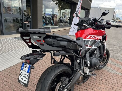 Yamaha Tracer 9 - immagine 9