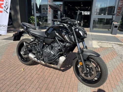 Yamaha MT-07 - immagine 4