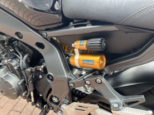 Yamaha MT-09 - immagine 16
