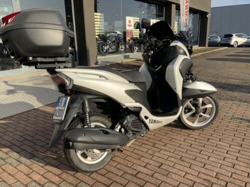 Yamaha Tricity 125 - immagine 5