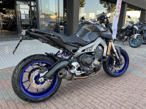 Yamaha MT-09 - immagine 10