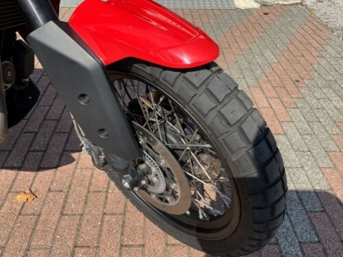 Moto Morini X-Cape 649 - immagine 9