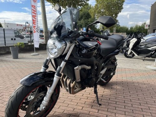 Yamaha FZ6 - immagine 12