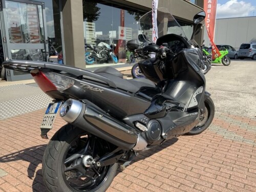 Yamaha T Max - immagine 5