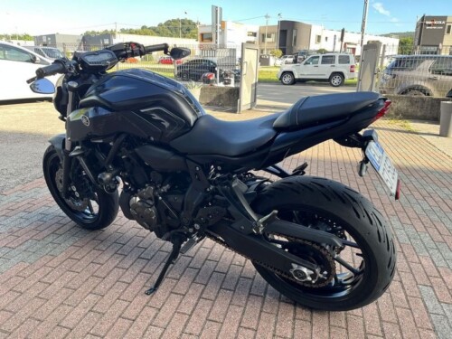 Yamaha MT-07 - immagine 3