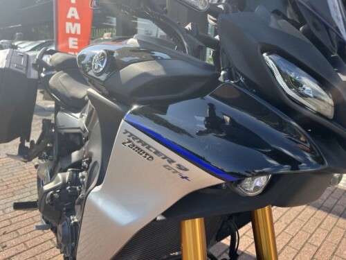 Yamaha Tracer 9 - immagine 9