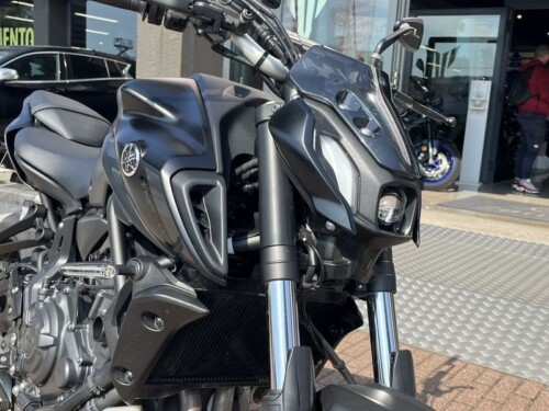 Yamaha MT-07 - immagine 14